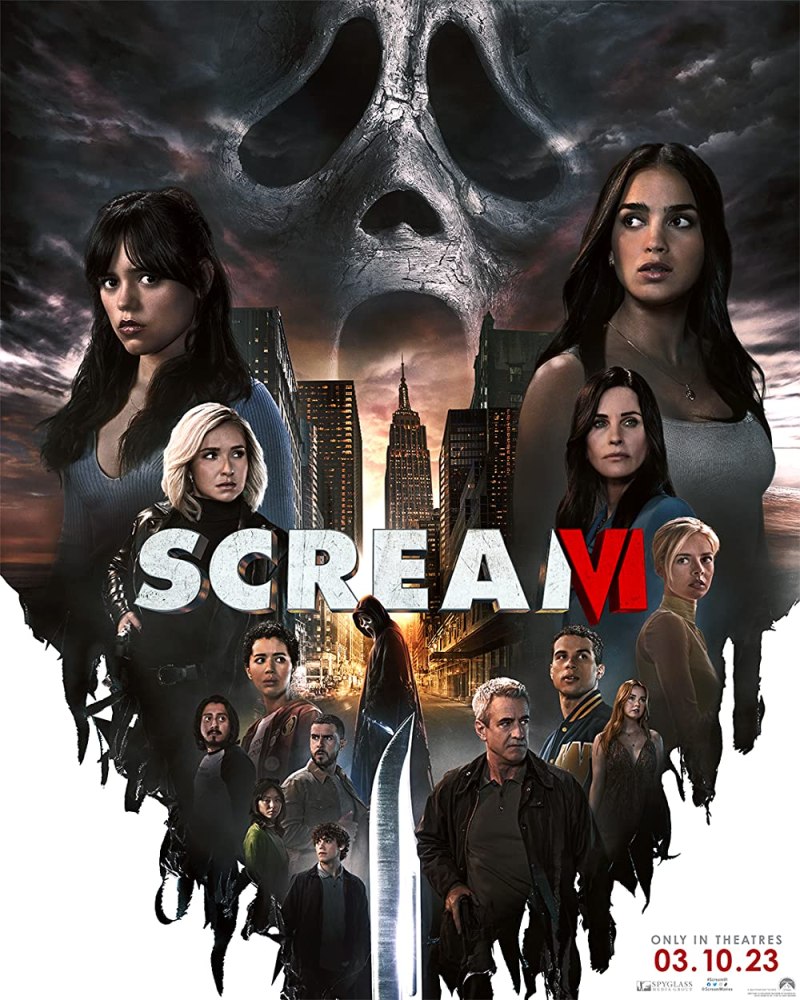 Scream VI Review | Movies with Tarek