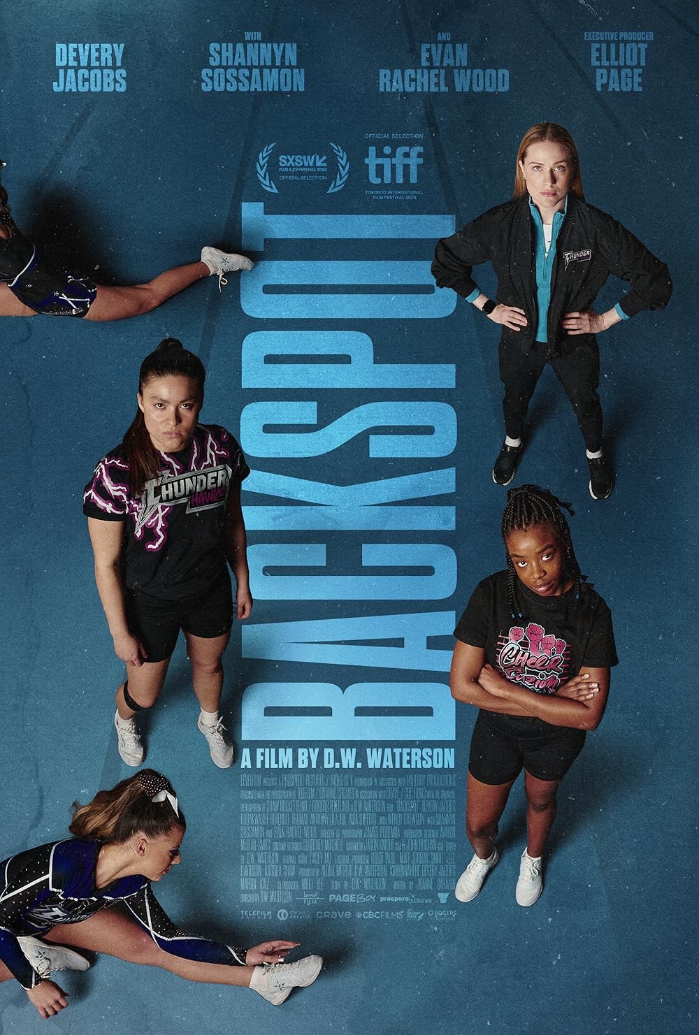 Backspot Review | Movies with Tarek