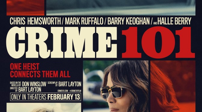 Crime 101 Review
