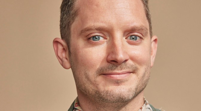 Fan Expo Chicago 2026-Meeting Elijah Wood