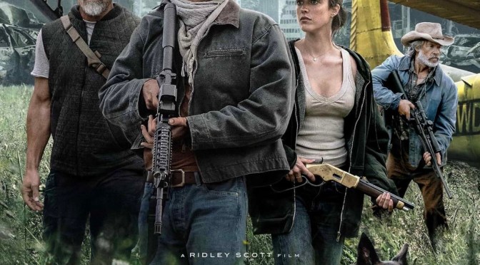 The Dog Stars Review